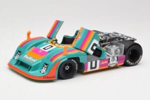 Porsche 917/20 Vaillant Racing #0 G. Muller Winner Interserie 1975 Minichamps 1:18 100756100 Metal — zdjęcie 2 z 8