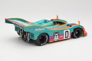 Porsche 917/20 Vaillant Racing #0 G. Muller Winner Interserie 1975 Minichamps 1:18 100756100 Metal — zdjęcie 3 z 8
