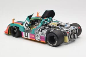 Porsche 917/20 Vaillant Racing #0 G. Muller Winner Interserie 1975 Minichamps 1:18 100756100 Metal — zdjęcie 5 z 8