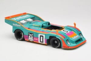 Porsche 917/20 Vaillant Racing #0 G. Muller Winner Interserie 1975 Minichamps 1:18 100756100 Metal — zdjęcie 6 z 8
