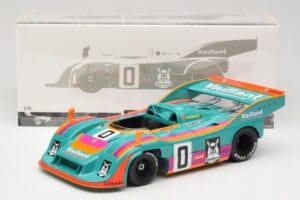 Porsche 917/20 Vaillant Racing #0 G. Muller Winner Interserie 1975 Minichamps 1:18 100756100 Metal — zdjęcie 8 z 8