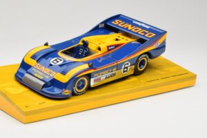 Porsche 917/30 #6 Penske Racing M. Donohue Can-Am Champion 1973 Minichamps 1:18 186736006 Metal — zdjęcie 2 z 8
