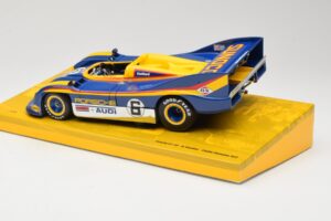 Porsche 917/30 #6 Penske Racing M. Donohue Can-Am Champion 1973 Minichamps 1:18 186736006 Metal — zdjęcie 7 z 8