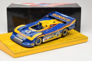 Porsche 917/30 #6 Penske Racing M. Donohue Can-Am Champion 1973 Minichamps 1:18 186736006 Metal — zdjęcie 8 z 8