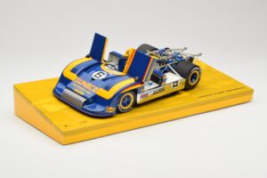 Porsche 917/30 #6 Penske Racing M. Donohue Can-Am Champion 1973 Minichamps 1:18 186736006 Metal — zdjęcie 3 z 8