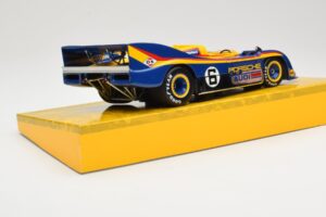 Porsche 917/30 #6 Penske Racing M. Donohue Can-Am Champion 1973 Minichamps 1:18 186736006 Metal — zdjęcie 4 z 8