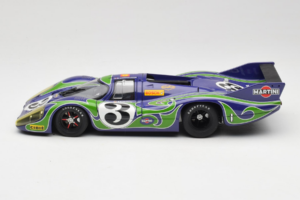 Porsche 917 LH #3 Hippie 2nd Place 24 Hours of Le Mans 1970 AUTOart 1:18 87075-R1 Metal — zdjęcie 4 z 8