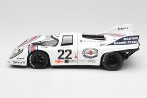 Porsche 917K #22 H. Marko / G. van Lennep 24 Hours of Le Mans Winner 1971 Norev 1:18 187588 Metal — zdjęcie 3 z 6