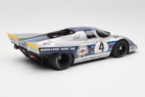 Porsche 917K Martini #4 V. Elford / G. Van Lennep 24 Hours of Daytona 1971 AUTOart 1:18 87182 Metal — zdjęcie 3 z 8