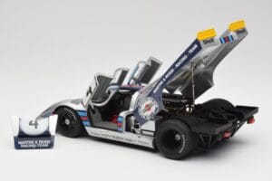 Porsche 917K Martini #4 V. Elford / G. Van Lennep 24 Hours of Daytona 1971 AUTOart 1:18 87182 Metal — zdjęcie 5 z 8