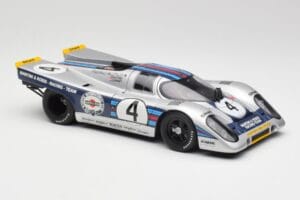 Porsche 917K Martini #4 V. Elford / G. Van Lennep 24 Hours of Daytona 1971 AUTOart 1:18 87182 Metal — zdjęcie 6 z 8