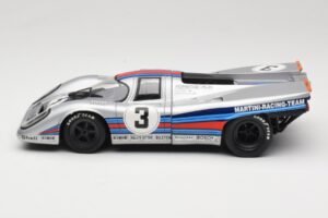 Porsche 917K #3 Martini V. Elford / G. van Lennep 12 Hours of Sebring Winner 1971 Eagles Race 1:18 905002 Metal — zdjęcie 3 z 6