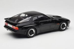 Porsche 924 Carrera GT Czarny MCG 1:18 MCG18198 Metal — zdjęcie 2 z 6