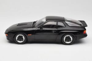 Porsche 924 Carrera GT Czarny MCG 1:18 MCG18198 Metal — zdjęcie 3 z 6