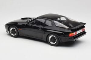 Porsche 924 Carrera GT Czarny MCG 1:18 MCG18198 Metal — zdjęcie 5 z 6