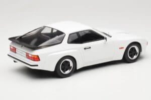 Porsche 924 Carrera GT Biały MCG 1:18 MCG18197 Metal — zdjęcie 2 z 6