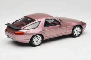 Porsche 928 S Cassis Red Metallic GT Spirit 1:18 GT524 Żywica — zdjęcie 2 z 6