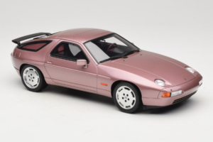 Porsche 928 S Cassis Red Metallic GT Spirit 1:18 GT524 Żywica — zdjęcie 4 z 6