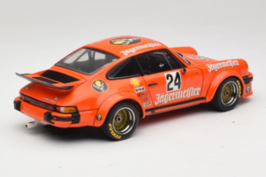 Porsche 934 #24 Jägermeister H. Kelleners Max Moritz 1977 Exoto 1:18 EX001 Metal — zdjęcie 3 z 8