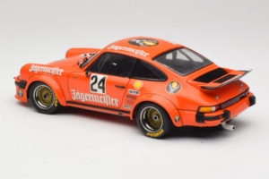 Porsche 934 #24 Jägermeister H. Kelleners Max Moritz 1977 Exoto 1:18 EX001 Metal — zdjęcie 7 z 8