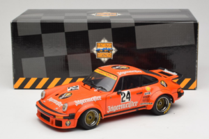 Porsche 934 #24 Jägermeister H. Kelleners Max Moritz 1977 Exoto 1:18 EX001 Metal — zdjęcie 8 z 8