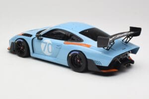 Porsche 935/19 Grello 77 Motorsport Gulf Minichamps 1:18 155067570 Metal — zdjęcie 4 z 6