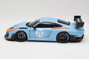 Porsche 935/19 Grello 77 Motorsport Gulf Minichamps 1:18 155067570 Metal — zdjęcie 5 z 6