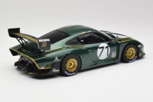 Porsche 935/19 #71 Tenner Racing 2019 Minichamps 1:18 155067571 Metal — zdjęcie 2 z 6