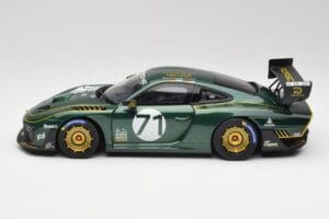 Porsche 935/19 #71 Tenner Racing 2019 Minichamps 1:18 155067571 Metal — zdjęcie 3 z 6