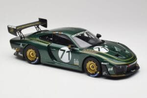 Porsche 935/19 #71 Tenner Racing 2019 Minichamps 1:18 155067571 Metal — zdjęcie 4 z 6