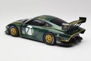 Porsche 935/19 #71 Tenner Racing 2019 Minichamps 1:18 155067571 Metal — zdjęcie 5 z 6