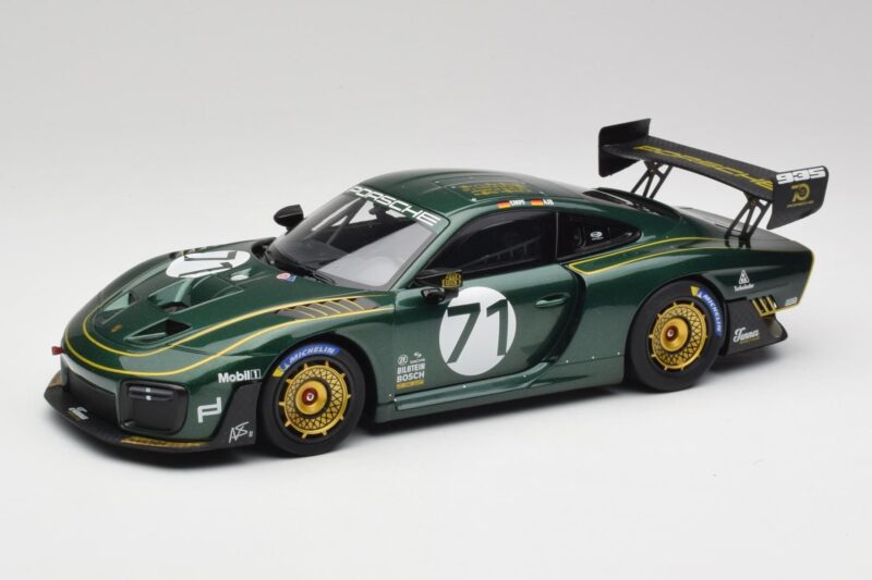 Porsche 935/19 #71 Tenner Racing 2019 Minichamps 1:18 155067571 Metal