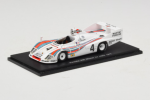 Porsche 936/77 #4 J. Barth / H. Haywood / J. Ickx Martini 24 Hours of Le Mans Winner 1977 Spark 1:43 43LM77 Żywica — zdjęcie 2 z 4