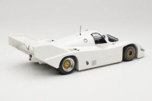 Porsche 956K Plain Body 1982 Minichamps 1:18 155826600 Metal — zdjęcie 2 z 6