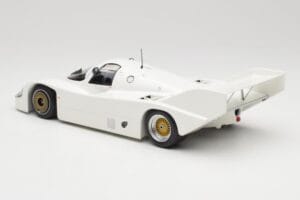 Porsche 956K Plain Body 1982 Minichamps 1:18 155826600 Metal — zdjęcie 5 z 6