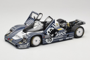 Porsche 956L BOSS #18 24 Hours of Le Mans 1983 Minichamps 1:18 180836918-O1 Metal — zdjęcie 2 z 8
