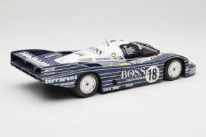 Porsche 956L BOSS #18 24 Hours of Le Mans 1983 Minichamps 1:18 180836918-O1 Metal — zdjęcie 3 z 8