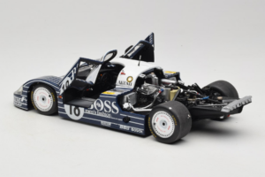 Porsche 956L BOSS #18 24 Hours of Le Mans 1983 Minichamps 1:18 180836918-O1 Metal — zdjęcie 5 z 8