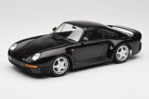 Porsche 959 Czarny Minichamps 1:18 155066207 Metal
