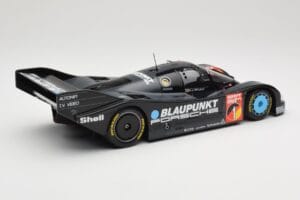 Porsche 962C #1 H-J. Stuck Winner Supercup Nürburgring 1986 Minichamps 1:18 155866501 Metal — zdjęcie 2 z 6
