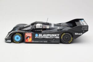 Porsche 962C #1 H-J. Stuck Winner Supercup Nürburgring 1986 Minichamps 1:18 155866501 Metal — zdjęcie 3 z 6