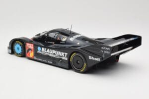 Porsche 962C #1 H-J. Stuck Winner Supercup Nürburgring 1986 Minichamps 1:18 155866501 Metal — zdjęcie 5 z 6