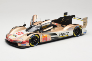 Porsche 963 LMDh #12 Hertz Team JOTA W. Stevens / C. Ilott Winner 6 Hours of Spa-Francorchamps 2024 Norev 1:18 187160 Metal — zdjęcie 2 z 8
