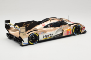 Porsche 963 LMDh #12 Hertz Team JOTA W. Stevens / C. Ilott Winner 6 Hours of Spa-Francorchamps 2024 Norev 1:18 187160 Metal — zdjęcie 3 z 8