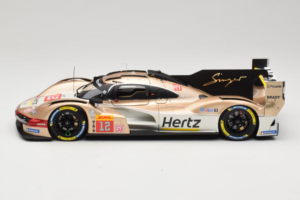 Porsche 963 LMDh #12 Hertz Team JOTA W. Stevens / C. Ilott Winner 6 Hours of Spa-Francorchamps 2024 Norev 1:18 187160 Metal — zdjęcie 4 z 8