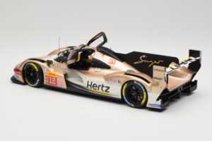 Porsche 963 LMDh #12 Hertz Team JOTA W. Stevens / C. Ilott Winner 6 Hours of Spa-Francorchamps 2024 Norev 1:18 187160 Metal — zdjęcie 5 z 8