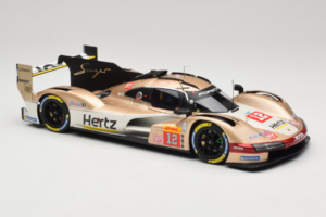 Porsche 963 LMDh #12 Hertz Team JOTA W. Stevens / C. Ilott Winner 6 Hours of Spa-Francorchamps 2024 Norev 1:18 187160 Metal — zdjęcie 6 z 8