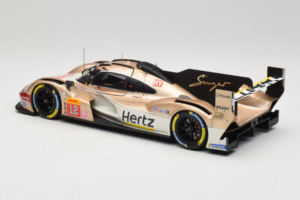 Porsche 963 LMDh #12 Hertz Team JOTA W. Stevens / C. Ilott Winner 6 Hours of Spa-Francorchamps 2024 Norev 1:18 187160 Metal — zdjęcie 7 z 8