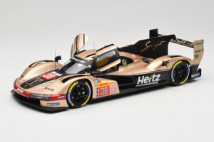 Porsche 963 LMDh #38 Hertz Team JOTA J. Button / P. Hanson Lone Star Le Mans 2024 Norev 1:18 187161 Metal — zdjęcie 2 z 8