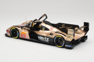 Porsche 963 LMDh #38 Hertz Team JOTA J. Button / P. Hanson Lone Star Le Mans 2024 Norev 1:18 187161 Metal — zdjęcie 5 z 8
